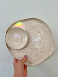 Dippin Dots Dip Plate