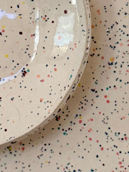 Dippin Dots Dip Plate