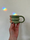 Sunset Tides Bubble Mug