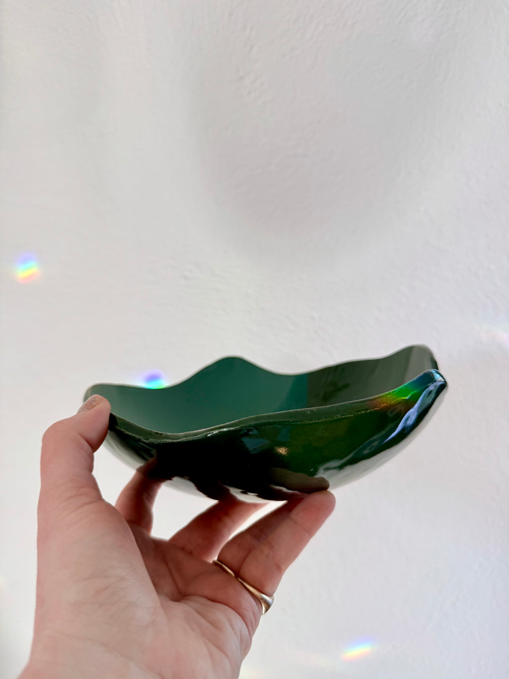 Satin Shores Bowl