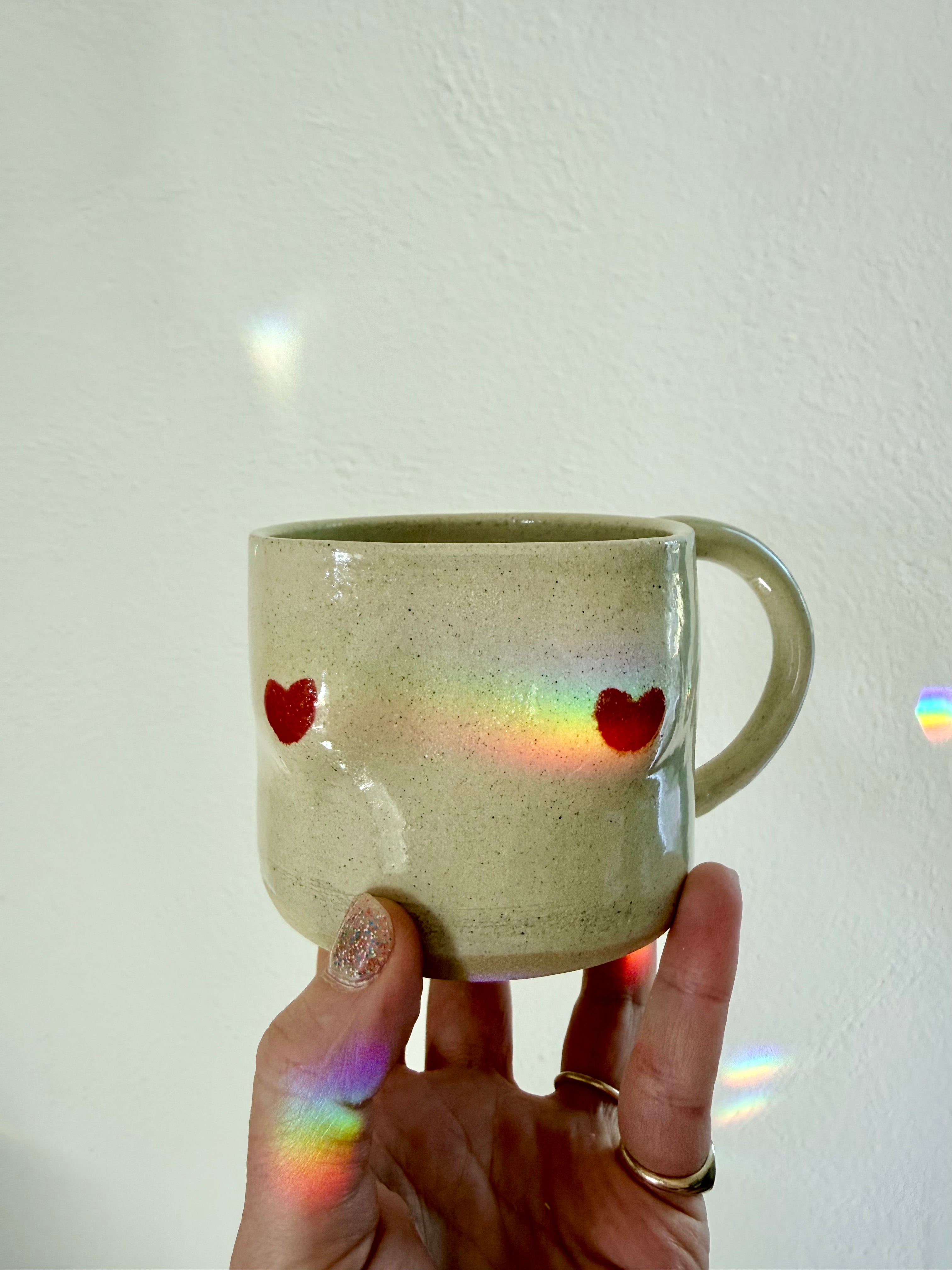 Boob Love Mug