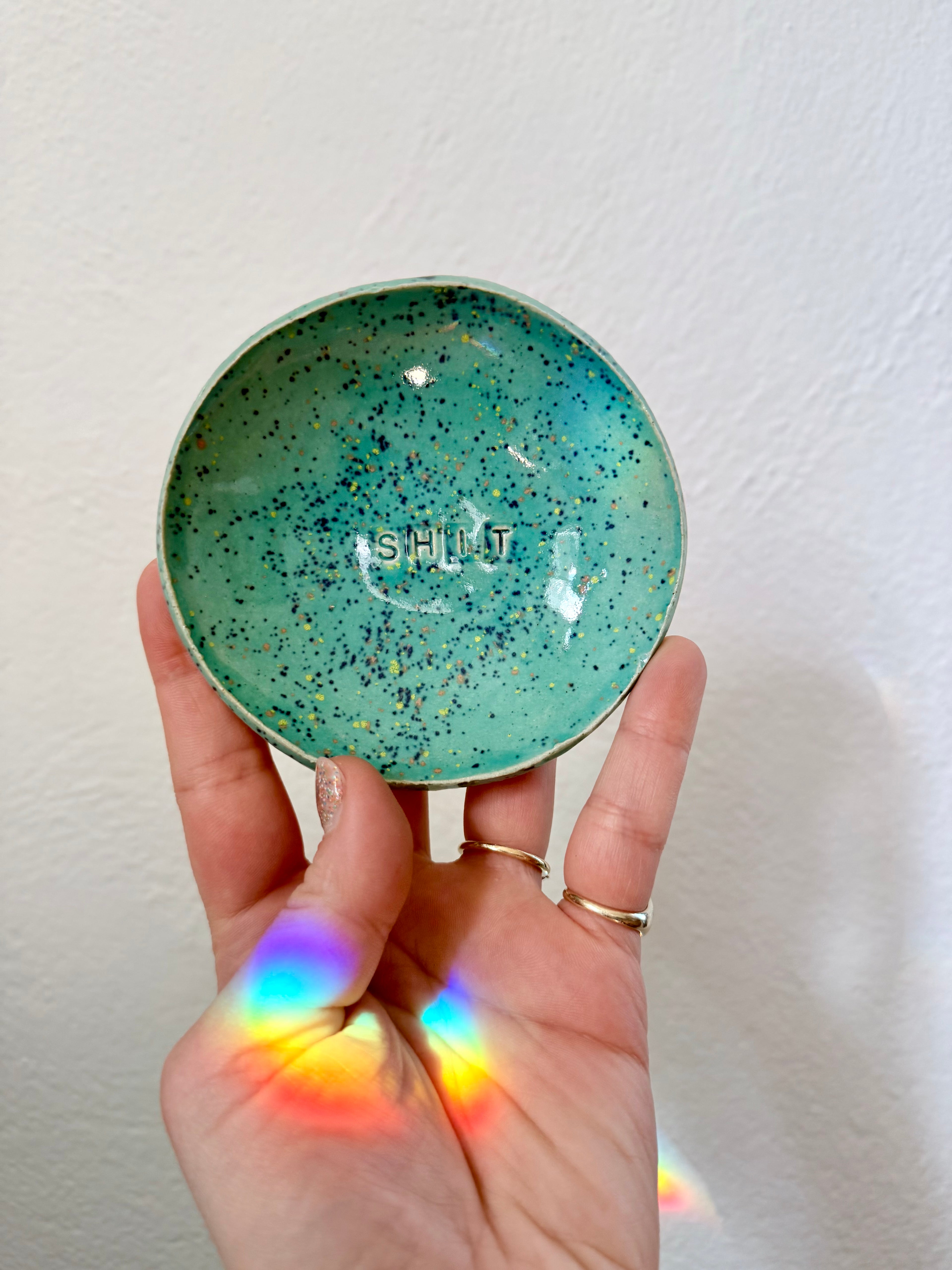 jaded little shit dish