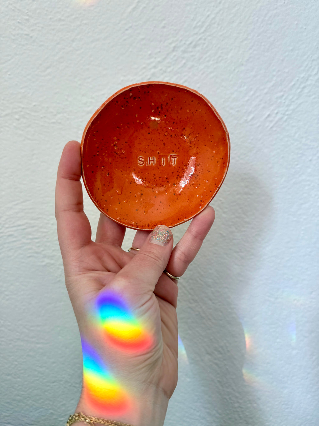 aperol little shit dish