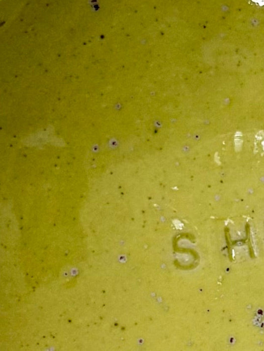 Golden Little Shit Dish