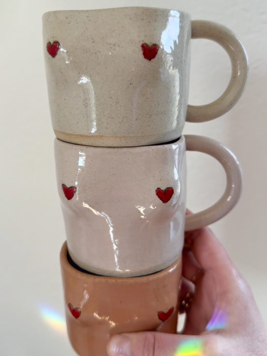 Boob Love Mug