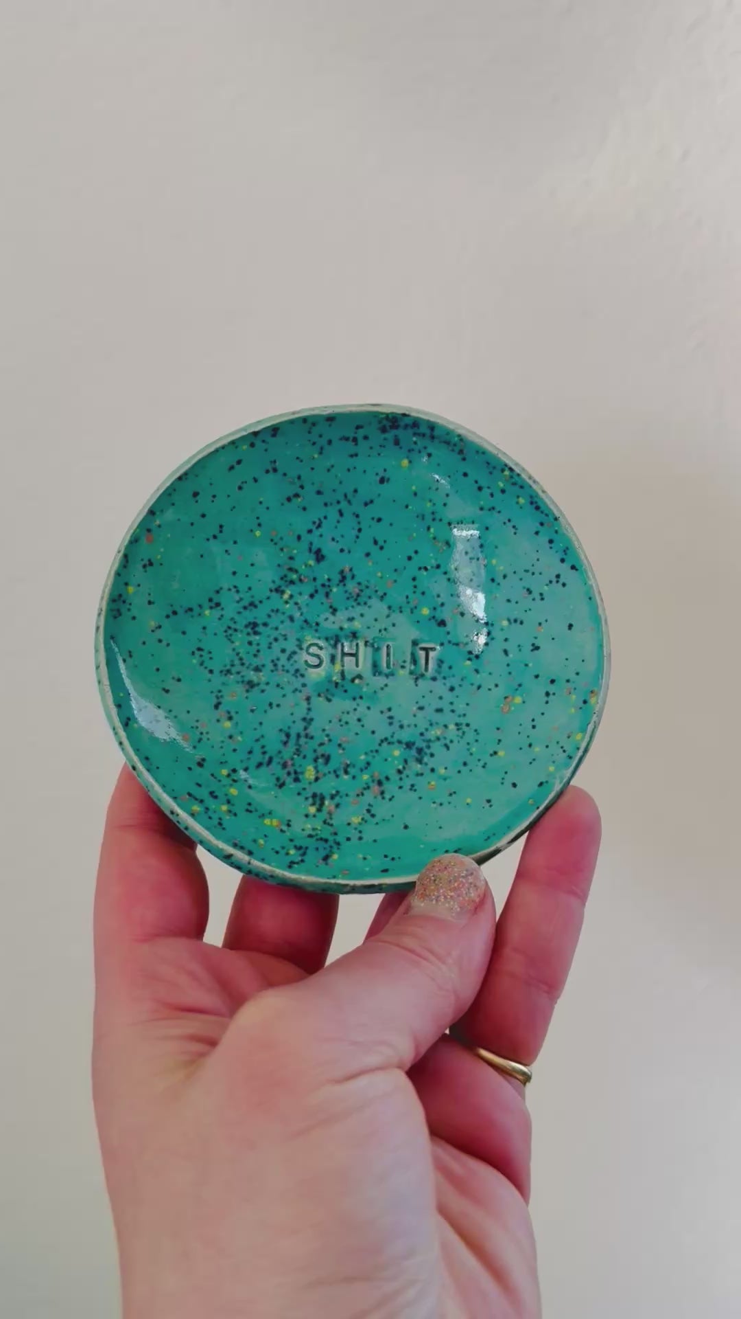 jaded little shit dish