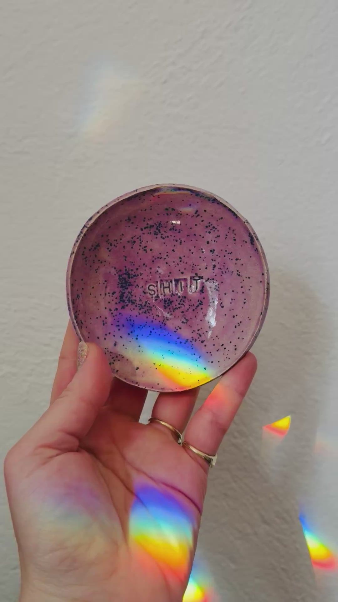 Mist Little Shit Dish
